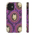 Baroque Cat Cameo Phone Case