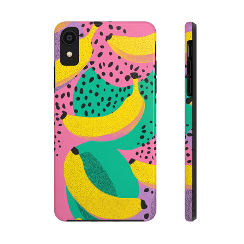 Pop Art Banana Phone Case