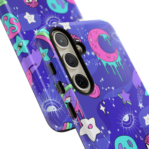Galactic Gaze Phone Case
