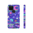 Galactic Gaze Phone Case