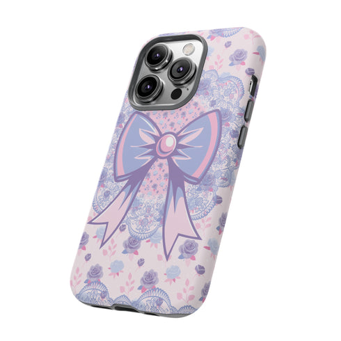 Coquette Bow Phone Case