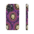 Baroque Cat Cameo Phone Case