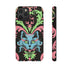 Baroque Cat iPhone Case