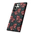 Pink Cherry Skull Phone Case