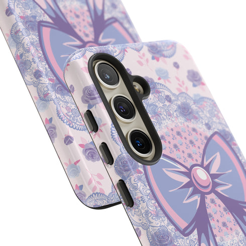 Coquette Bow Phone Case