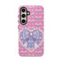 Heart Coquette Bow Phone Case