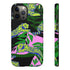 Tropical Tiger Phone Case