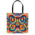 Swirlscape Tote
