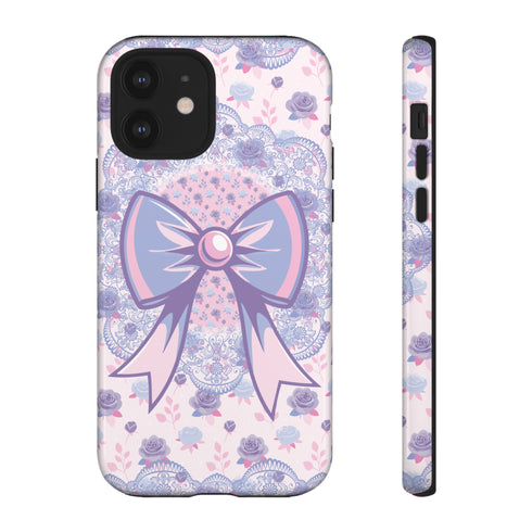 Coquette Bow Phone Case