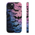 Pastel Goth Bat Phone Case