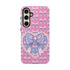 Heart Coquette Bow Phone Case