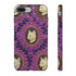 Baroque Cat Cameo Phone Case