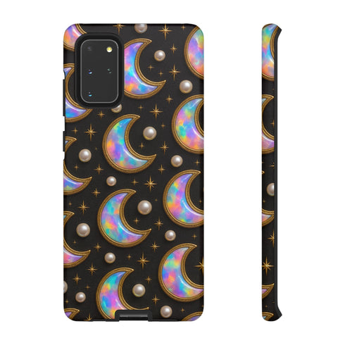 Crystal Moon Phone Case