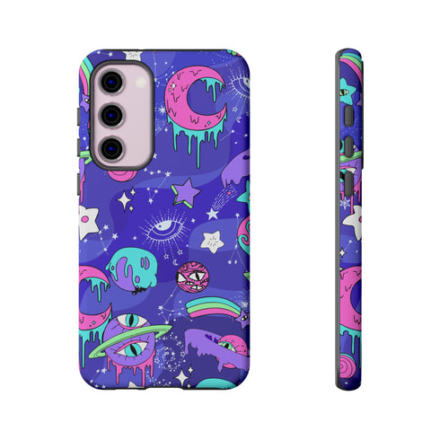 Galactic Gaze Phone Case