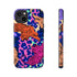Maximalist Tiger Phone Case