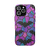 Mosaic Bat Gothic Phone Case