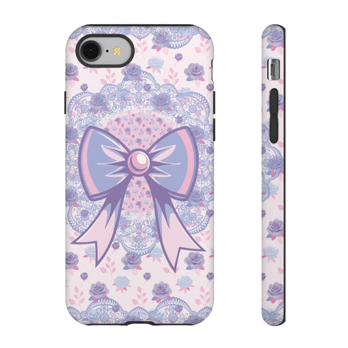 Coquette Bow Phone Case