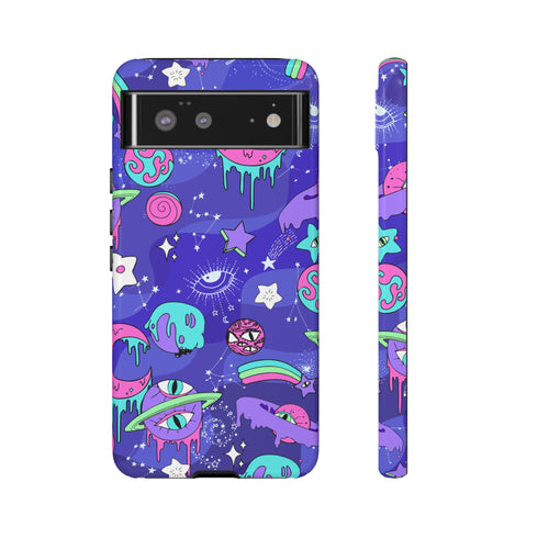Galactic Gaze Phone Case
