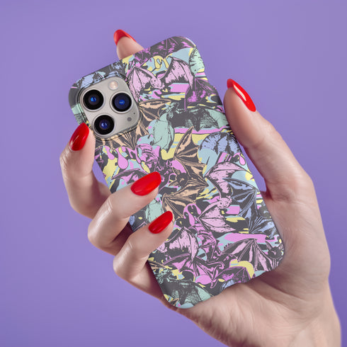 Dripping Bats Phone Case