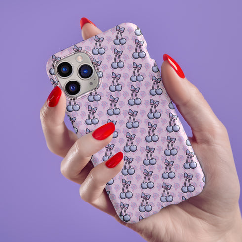 Cherry Coquette Phone Case