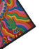 Psychedelic Alien Doormat
