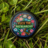 F*ck the Patriarchy Pinback Button