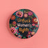 Women's Rights Pinback Button