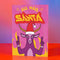Hail Santa Baphomet Holiday Card
