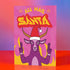 Hail Santa Baphomet Holiday Card
