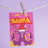 Hail Santa Baphomet Holiday Card