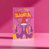 Hail Santa Baphomet Holiday Card