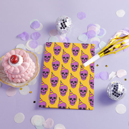 Dead Cool Birthday Card