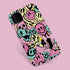 Pastel Melted Neon Smiley Phone Case