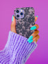 Lace & Pearls Coquette Phone Case