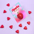 Apple Of My Eye Valentine's Day Card