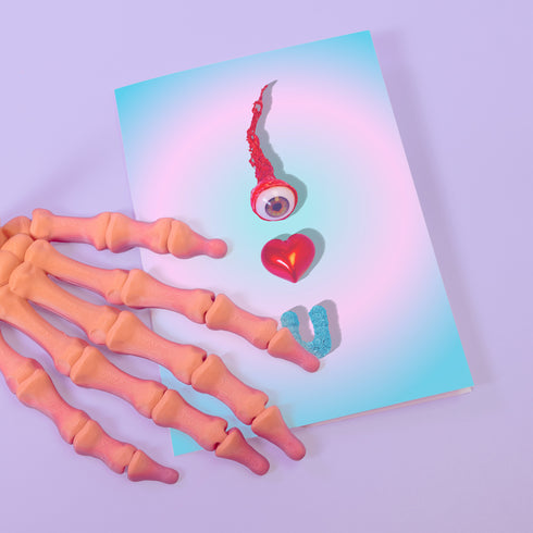 Eye Heart You Valentine's Day Card