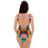Swirlscape One-Piece Swimsuit