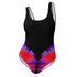 Midnight Bloom One-Piece Swimsuit