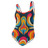 Swirlscape One-Piece Swimsuit