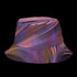 Mauve Mirage Reversible Bucket Hat