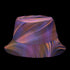 Mauve Mirage Reversible Bucket Hat