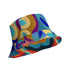 SwirlScape Reversible Bucket Hat