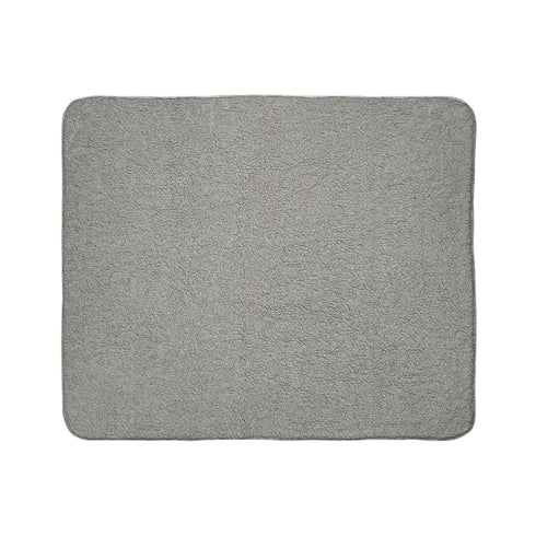 Ouija Planchette Sherpa Throw Blanket