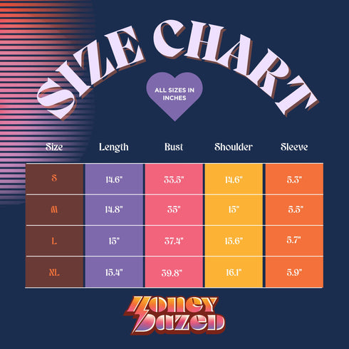 90s Crop Top - Vibrant Mesh Crop Top With Abstract Geometric Print