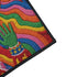 Psychedelic Alien Doormat
