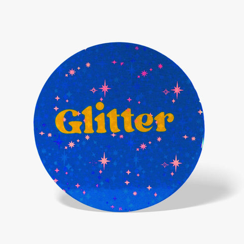 Agent Cooper Twin Peak Sticker