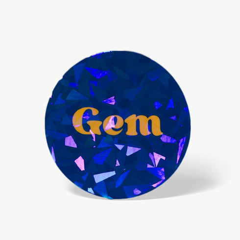 Agent Cooper Twin Peak Sticker