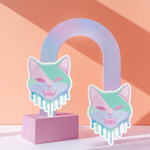 Kitty Fang, Fang Sticker