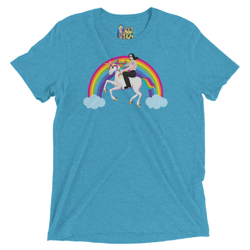 Danzig Rainbow Unicorn T-Shirt