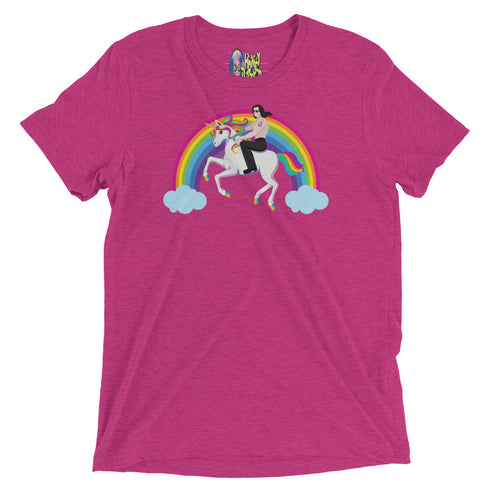 Danzig Rainbow Unicorn T-Shirt